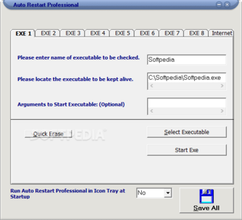 Auto Restart Professional screenshot 6