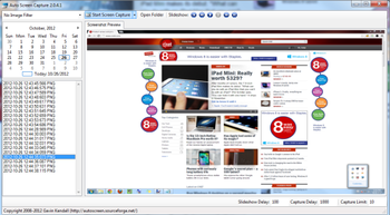 Auto Screen Capture screenshot 2