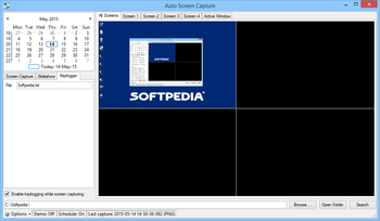 Auto Screen Capture screenshot 3