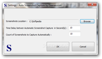 Auto Screenshot Capture screenshot 3