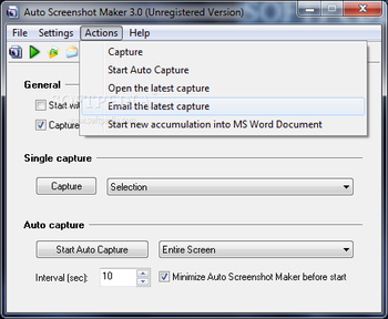 Auto Screenshot Maker screenshot 3