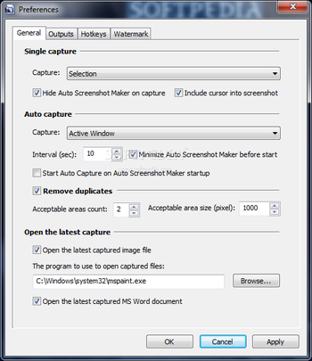 Auto Screenshot Maker screenshot 4