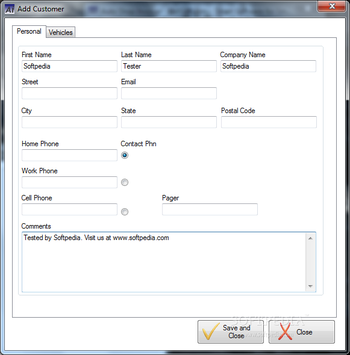 Auto Shop Invoicer screenshot 5