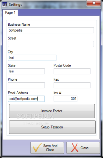 Auto Shop Invoicer screenshot 6