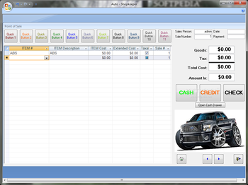 Auto-Shopkeeper screenshot 2