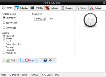 Auto ShutDown screenshot