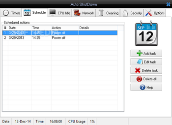 Auto ShutDown screenshot 2