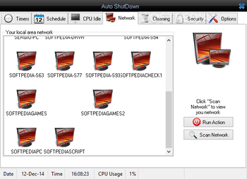 Auto ShutDown screenshot 4
