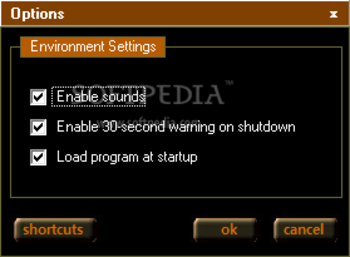 Auto Shutdown screenshot 2