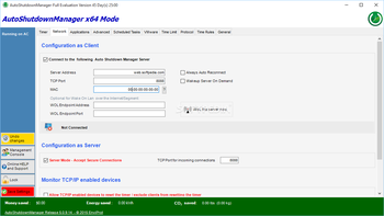 Auto Shutdown Manager screenshot 2
