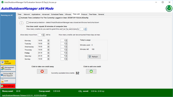 Auto Shutdown Manager screenshot 6