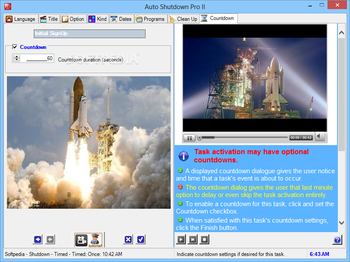 Auto Shutdown Pro II screenshot 10