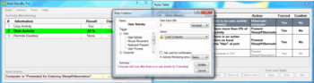 Auto StandBy Pro screenshot