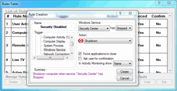 Auto StandBy Pro screenshot 6