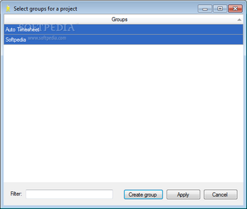 Auto Timesheet screenshot 3
