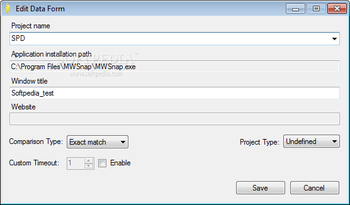 Auto Timesheet screenshot 4