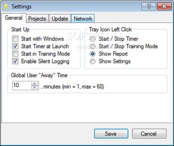 Auto Timesheet screenshot 6
