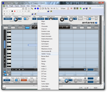 Auto-Tune Evo screenshot 4