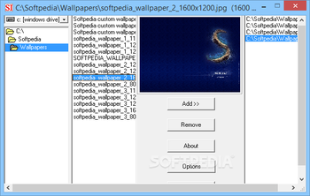 Auto Wallpaper Changer screenshot