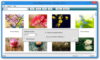 Auto Wallpaper Fetcher + Changer screenshot 3