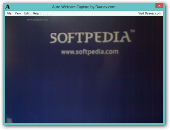 Auto Webcam Capture screenshot