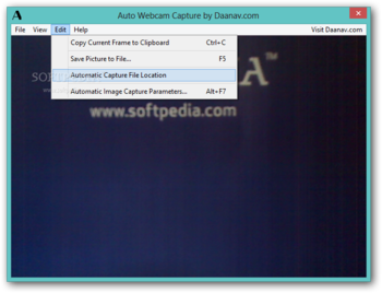 Auto Webcam Capture screenshot 4