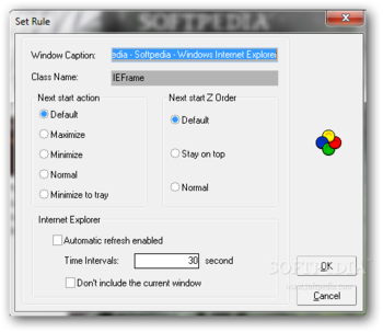 Auto Window Manager screenshot 3