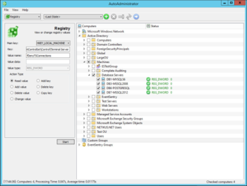AutoAdministrator screenshot 5