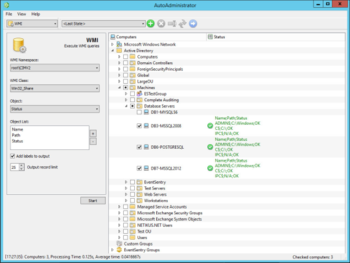 AutoAdministrator screenshot 8