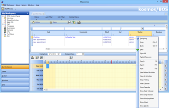 AutoAppointments screenshot