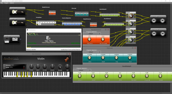AutoBacktrack screenshot