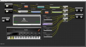 AutoBacktrack screenshot 2