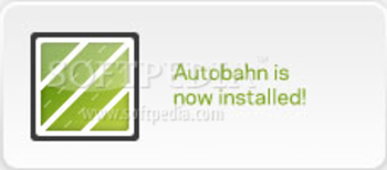 Autobahn screenshot