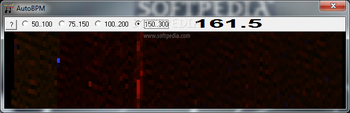 AutoBPM screenshot