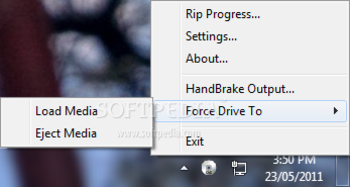 AutoBrake screenshot