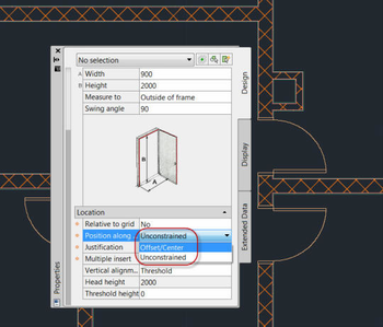 AutoCAD Architecture screenshot 2