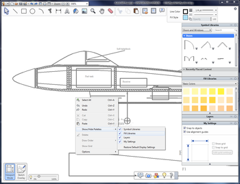 AutoCAD Freestyle screenshot