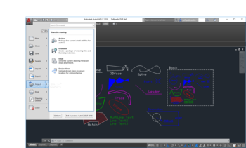 AutoCAD LT screenshot 11