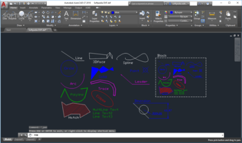 AutoCAD LT screenshot 2