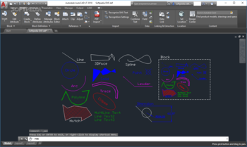 AutoCAD LT screenshot 3