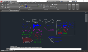 AutoCAD LT screenshot 4