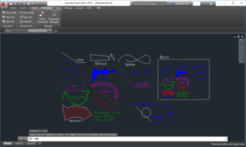 AutoCAD LT screenshot 5