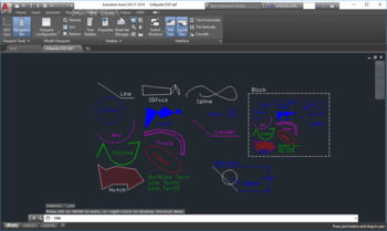 AutoCAD LT screenshot 6