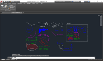 AutoCAD LT screenshot 7