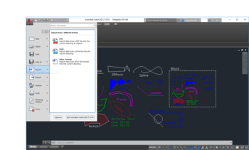 AutoCAD LT screenshot 9