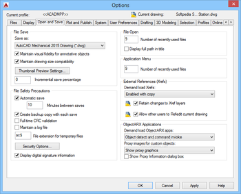 AutoCAD Mechanical screenshot 12