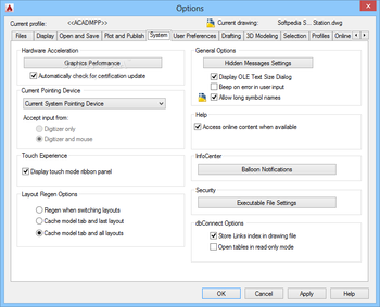 AutoCAD Mechanical screenshot 14