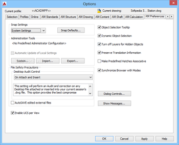 AutoCAD Mechanical screenshot 19