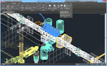 AutoCAD Mechanical screenshot 3