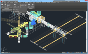 AutoCAD Mechanical screenshot 7